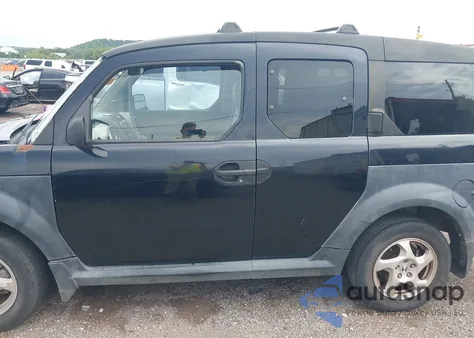 2007 Honda Element Lx from USA, damaged, VIN 5J6YH18387L016448